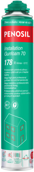 Polyuretánové peny pur