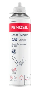 PENOSIL Premium čistič polyuretánovej (PU) peny 500 ml