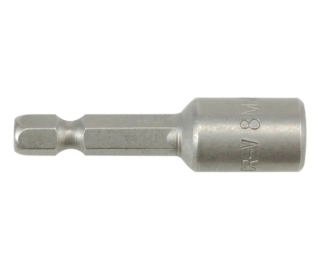 YATO magnetický nadstavec 1/4" 8 mm × 48 mm (CrV)