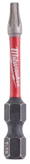 MILWAUKEE Bit Shockwave TX15 x 50 mm 1ks