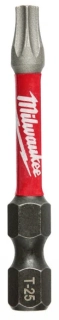 MILWAUKEE Bit Shockwave TX25 x 50 mm 1ks