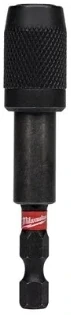 MILWAUKEE Magnetický držiak bitov 73 mm 1/4"