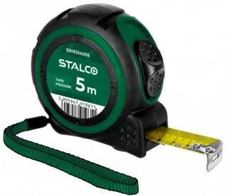 Zvinovací meter 5 m x 19 mm STALCO