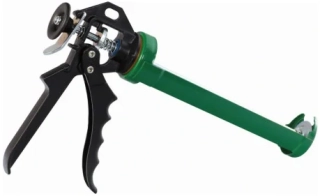 Pištoľ na silikón vytláčacia 230mm STALCO