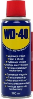 WD-40 - 200 ml univerzálne mazivo